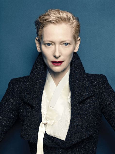 Tilda Swinton (Creator) - TV Tropes