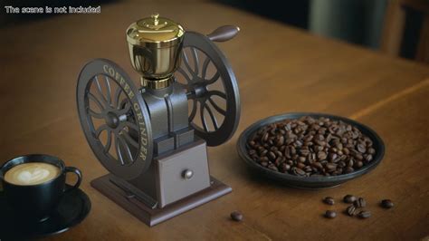 3D Vintage Coffee Makers Collection - TurboSquid 2298797