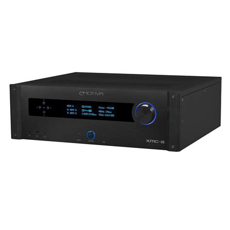 Emotiva XMC-2 - 16 Channel AV Preamp Processor