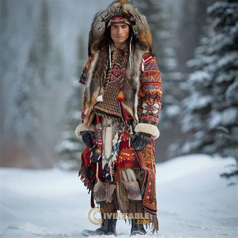 Canadian Traditional Dress: Origins & Influence