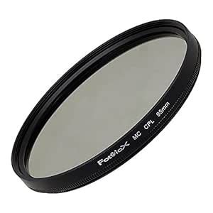 Buy Fotodiox Multi-Coated (MC) Circular Polarizer (CPL) Filter - 95mm ...