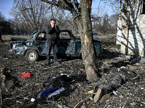 Russia's 'Mobile Crematoriums' Reportedly Deployed In Ukraine To Hide ...