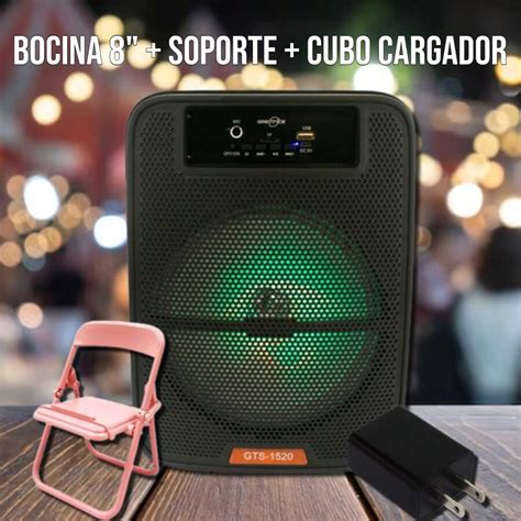 8-Inch Speaker Package With FM Radio And USB, SD Reader, Includes USB ...