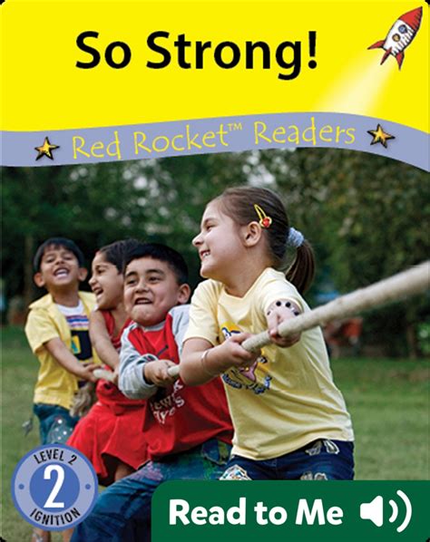 So Strong! Book by Pam Holden | Epic