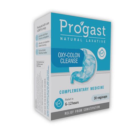 Progast Colon Cleanse 30 Capsules | Shop Today. Get it Tomorrow! | takealot.com