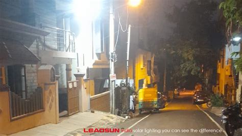 Leadsun Off Grid Solar Light V On Grid Streetlight – Leadsun Lighting ...
