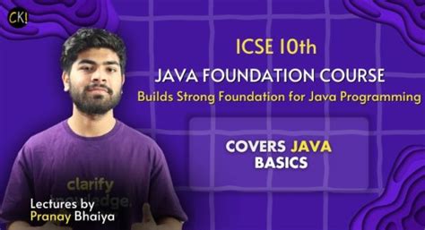 Image result for ICSE Java Programming
