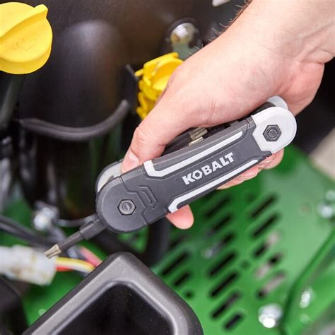 Kobalt Torx (star) 8 -Pieces Torx key set in the Hex Keys & Torx Keys ...