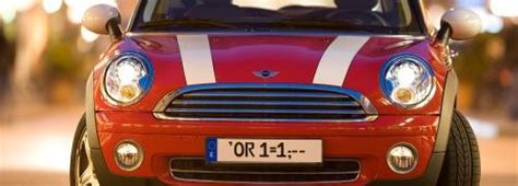 Image result for SQL Injection License Plate