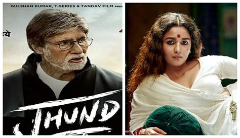 'Paisa Bolta Hai': 'Jhund' Draws A Blank, 'Gangubai Kathiawadi' Is A ...