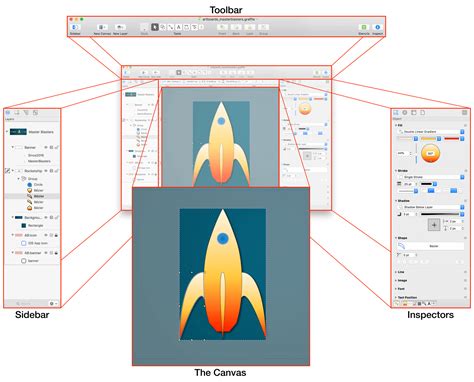 OmniGraffle 7 Reference Manual for macOS - Basic Concepts