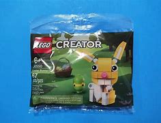 Image result for Scary LEGO Bunny