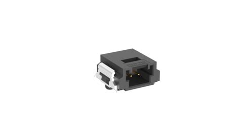 474108 / 474108-E ERNI | ERNI MiniBridge Series Right Angle Surface PCB ...