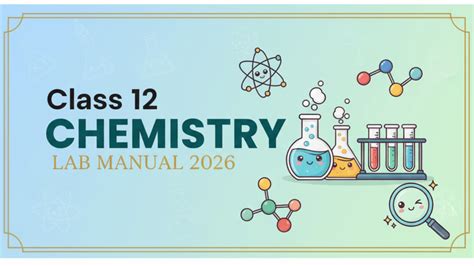 Image result for Class 12 Chemistry Lab PDF