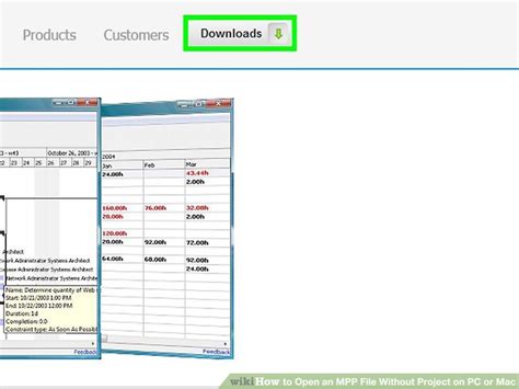 Open MPP File 的图像结果