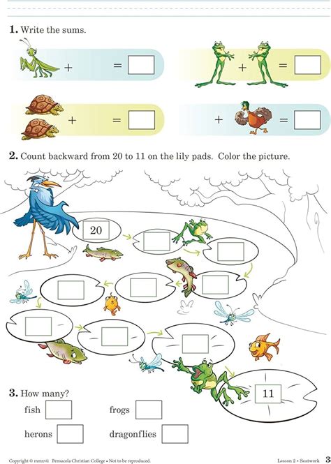 Image result for Abeka Math