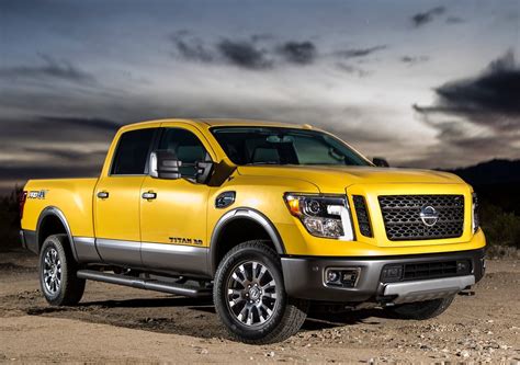 2016 Nissan Titan XD Brings Diesel Goodness Into Focus – Video, Photo Gallery - autoevolution