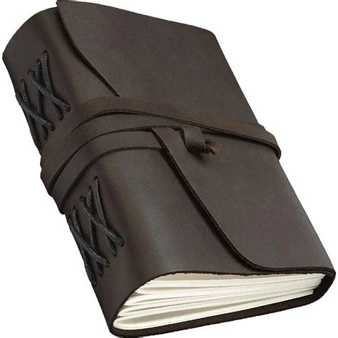 Leather Bound Journal Notebook for Men Women - Montexoo – montexoo