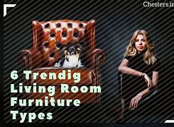Image result for 5 Types of Furniture