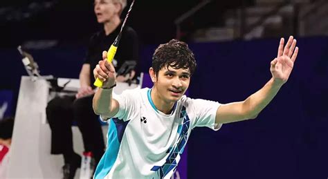 Canada Open 2024: Priyanshu Rajawat moves to semis with stunning ...