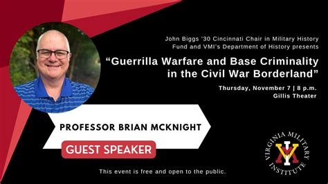 Guerrilla Warfare and Base Criminality in the Civil War Borderland ...