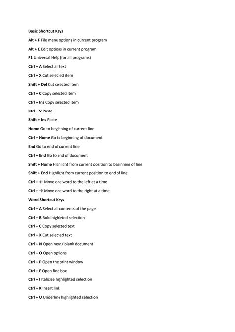 Shortcut Basic Tutorial 的图像结果