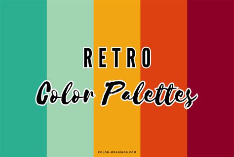 Color Color Palettes