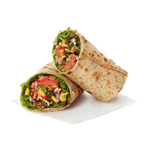 Southwest Veggie Wrap Nutrition and Description | Chick-fil-A® Catering