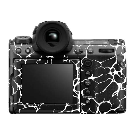 White Web FujiFilm GFX 100S II Camera Skin