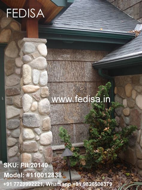 Rectangular Column Design Example Modern Granite Pillar Design Pillar ...