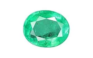 Jemskart 4.25 Ratti 3.00 Carat Brazilian Emerald Panna Original ...