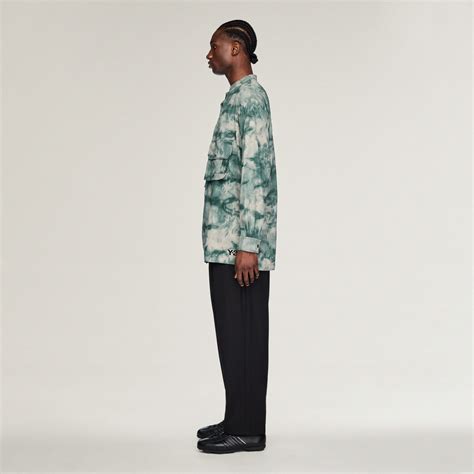 adidas Y-3 UT AOP OVERSHIRT - Multicolor | adidas India