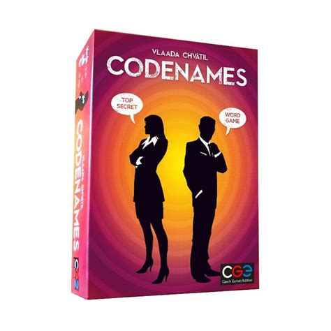 Image result for Codenames Board Game