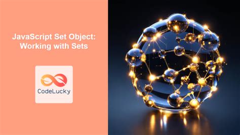 Image result for Examples of a JavaScript Set