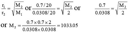 Integer Answer Type Questions for JEE: States of Matter - Chapter-wise ...