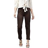 Buy Lyra Women's Pants at Amazon.in