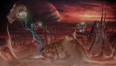 Image result for Alien Sounscape