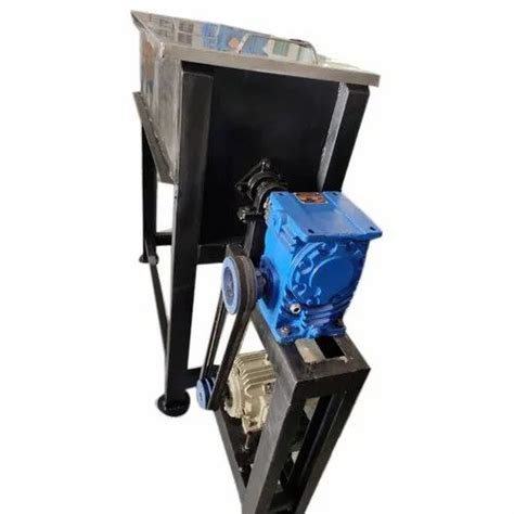 Tea Blending And Mixing Machine - Semi Automatic Tea Blending Machine ...