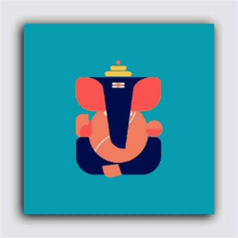 Pocket Edition Ganesha – PaintWaint