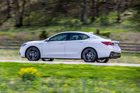 2018 Acura TLX VINs, Configurations, MSRP & Specs - AutoDetective