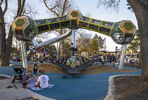 Midlothian Community Park - Parkhill