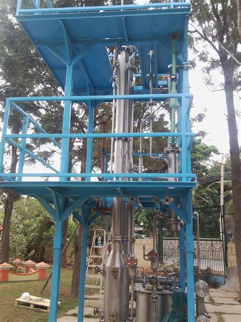 BIOGAS PURIFICATION AND REFINING - Reecon Aqua Green Technologies Pvt Ltd