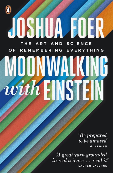 Extract | Moonwalking with Einstein by Joshua Foer - Penguin Books ...