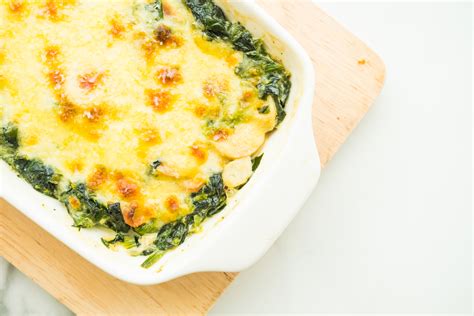 Coba Yuk Resep Lasagna Bayam, Alternatif Lasagna yang  