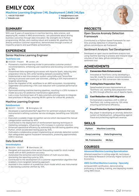 Image result for CV Machine Learning Python