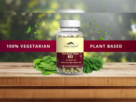 Rasayanam Ayurveda Launches Organic Vitamin B12 for the Vegans, First ...
