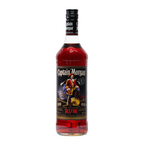 The Shake Shop | Buy CAPTAIN MORGAN BLACK RUM Online in Lebanon At The ...