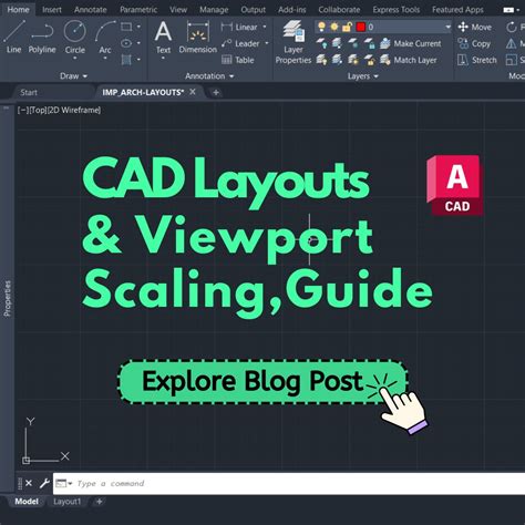 Image result for CAD Layout Setting