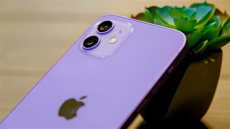 Ogling purple Apple iPhone 12 – topglobe