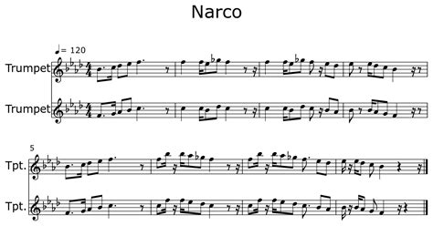 Image result for Baritone Narco Notes